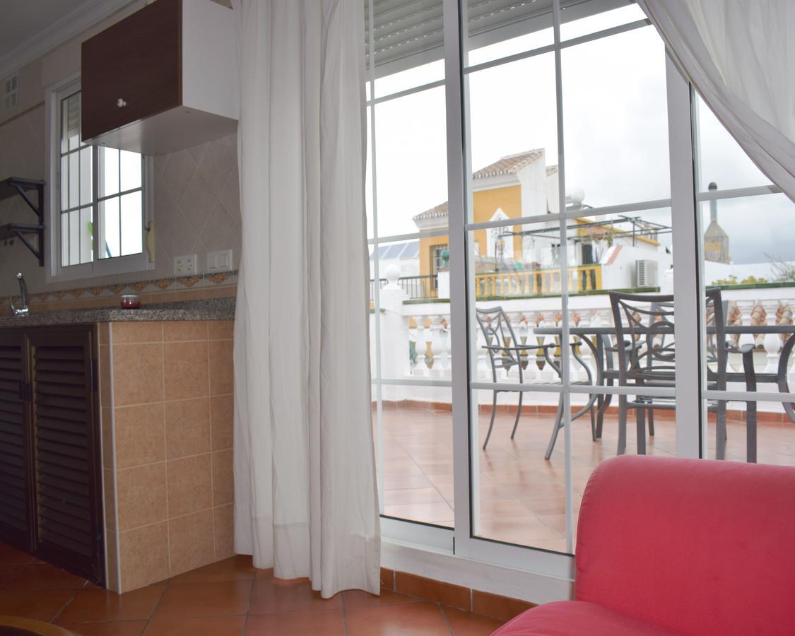 Appartement Carabeo 48 à Nerja Extérieur photo