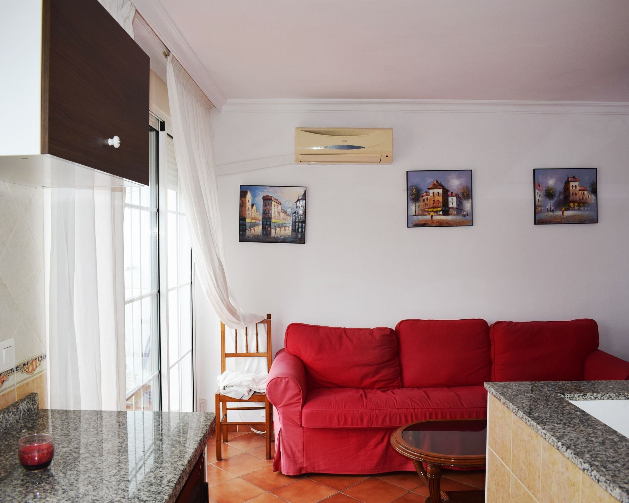 Appartement Carabeo 48 à Nerja Extérieur photo