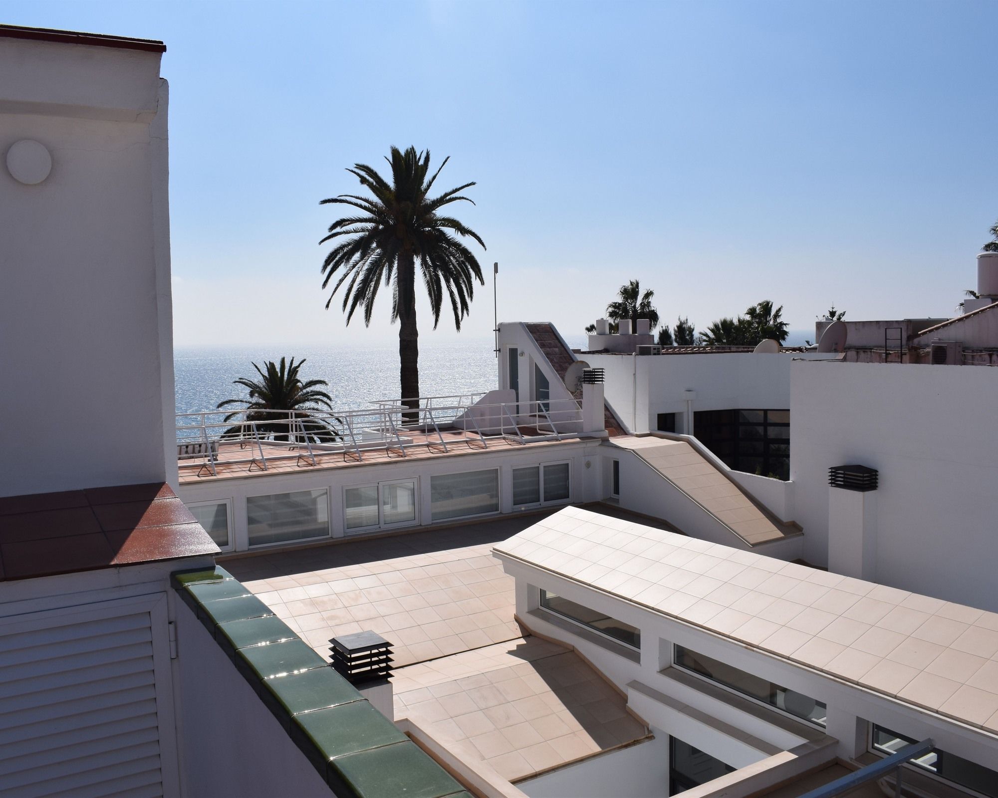 Appartement Carabeo 48 à Nerja Extérieur photo
